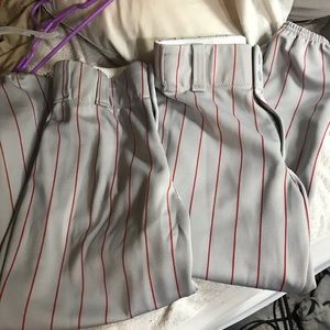 baseball pants. Boys size M.